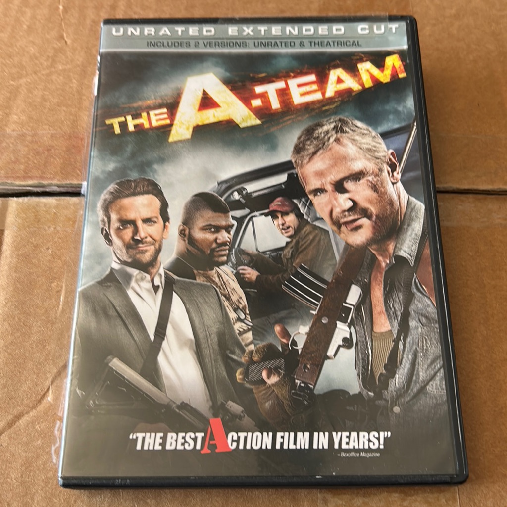 A Team Movie